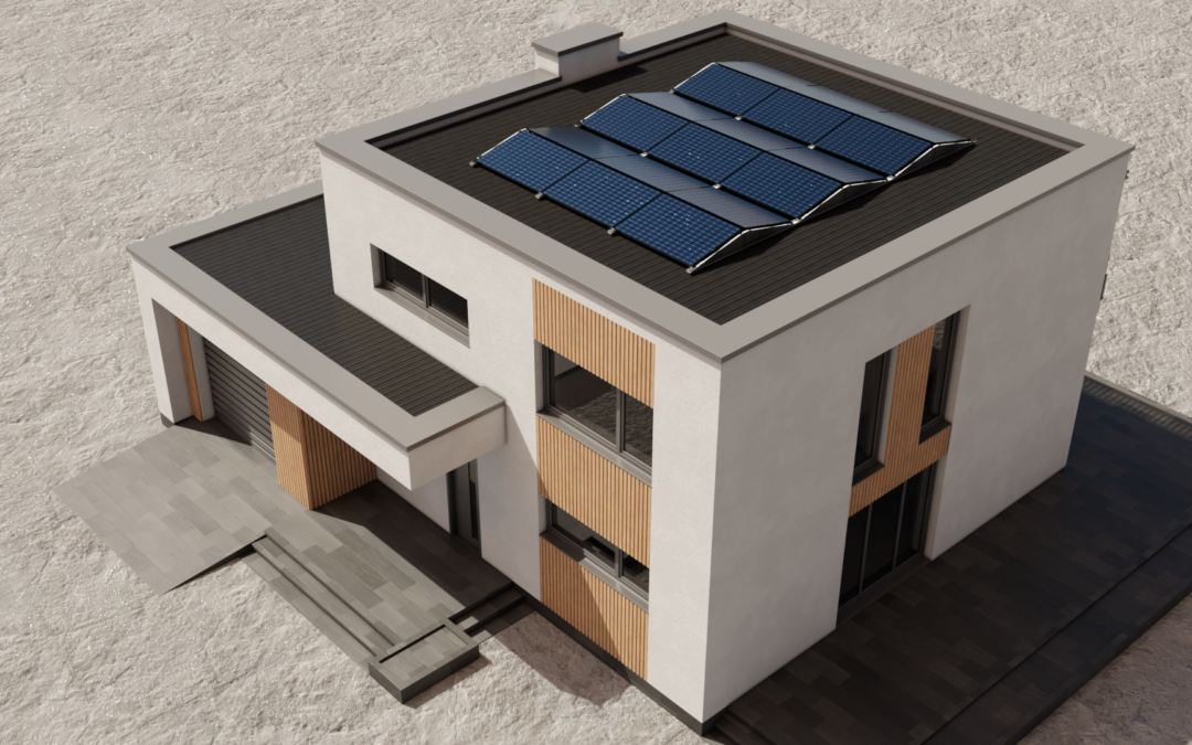 Zonnepanelen schoonmaken: zo doe je dat!
