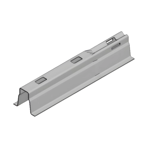 Van der Valk – Valkpro+ Verz dakdrager l= 1000 ×1,5 mm + koppelst