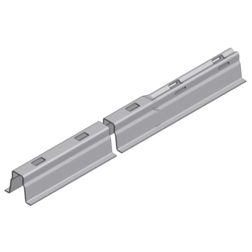 Van der Valk – Valkpro+ Verz dakdrager l= 1200 ×1,5 mm + koppelst